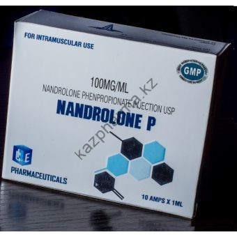 Нандролон фенилпропионат Ice Pharma 10 ампул по 1мл (1амп 100 мг) - Ташкент